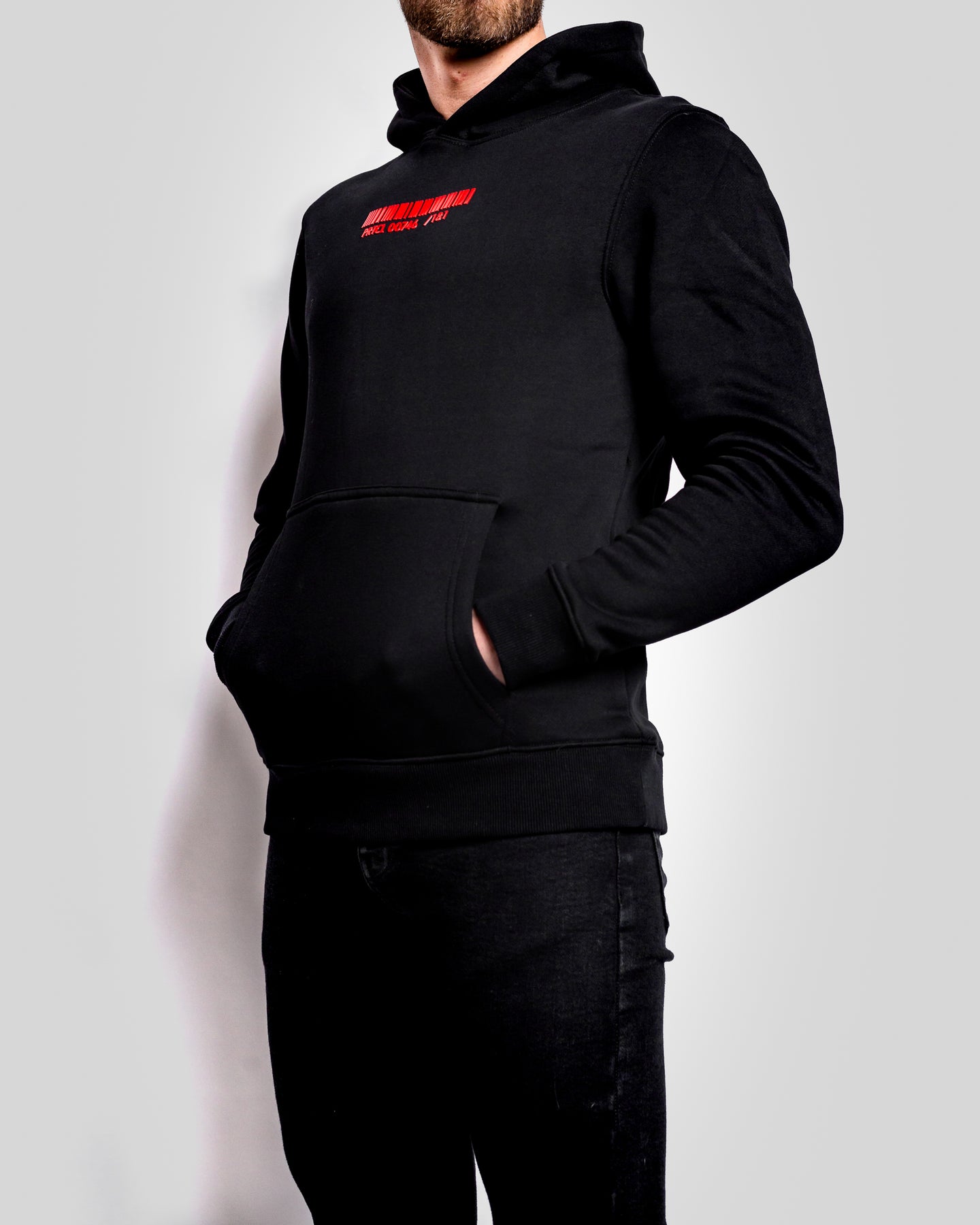PRTCL Capsule Collection Hoodie Black – Nicky Romero