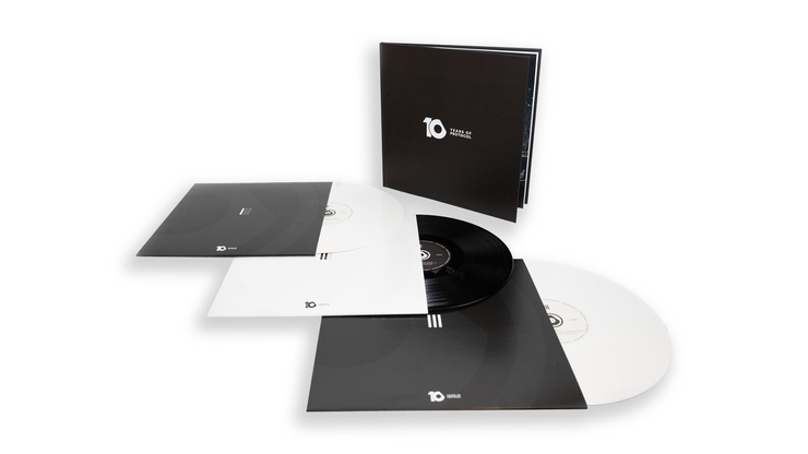 Limited edition “10 Years of Protocol” Vinyl Box Set